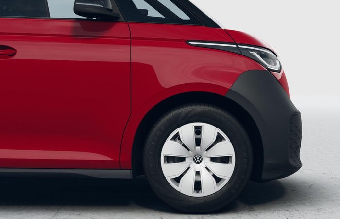 2025 Volkswagen ID. Buzz Cargo BEV550