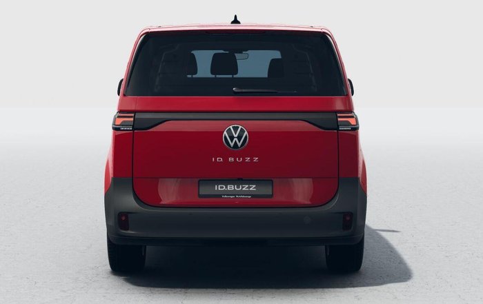 2025 Volkswagen ID. Buzz Cargo BEV550