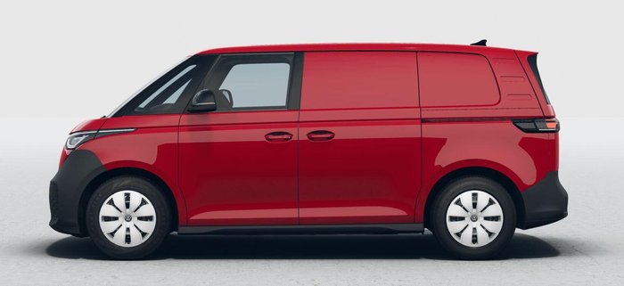 2025 Volkswagen ID. Buzz Cargo BEV550