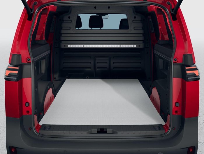 2025 Volkswagen ID. Buzz Cargo BEV550