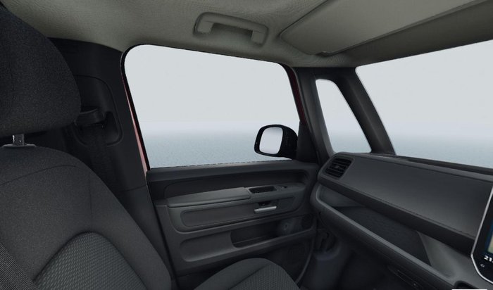 2025 Volkswagen ID. Buzz Cargo BEV550