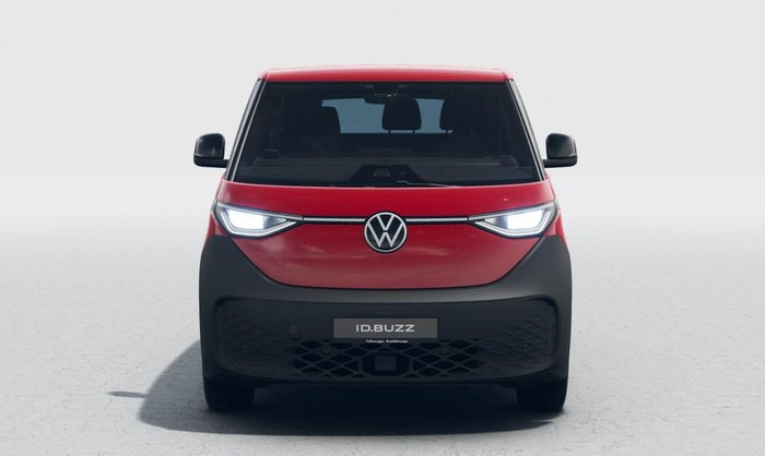 2025 Volkswagen ID. Buzz Cargo BEV550