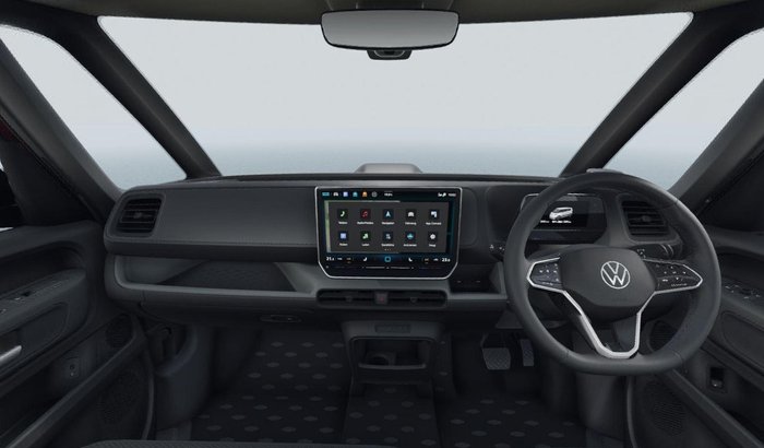 2025 Volkswagen ID. Buzz Cargo BEV550