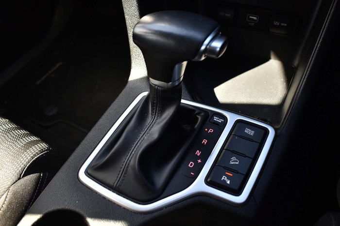 2020 Kia Sportage SX QL MY20 Clear White