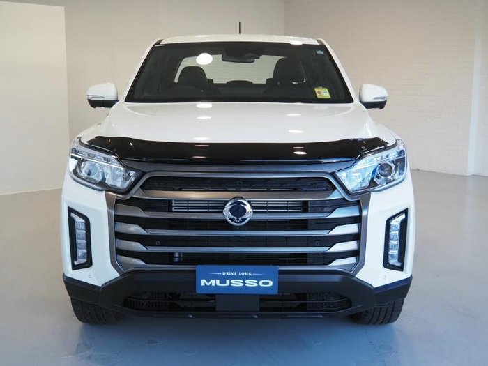 2024 SsangYong Musso Ultimate