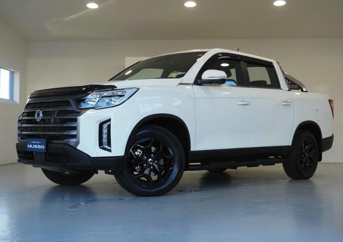 2024 SsangYong Musso Ultimate