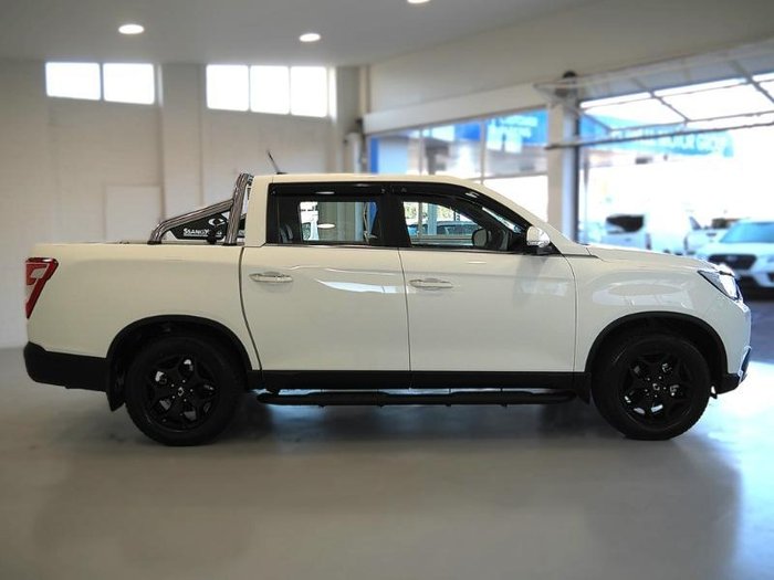 2024 SsangYong Musso Ultimate