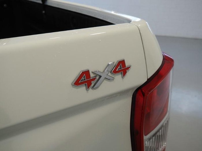 2024 SsangYong Musso Ultimate
