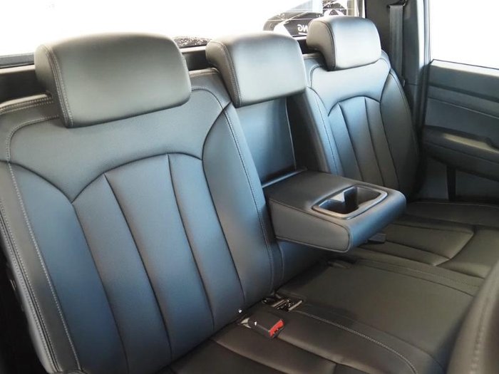 2024 SsangYong Musso Ultimate
