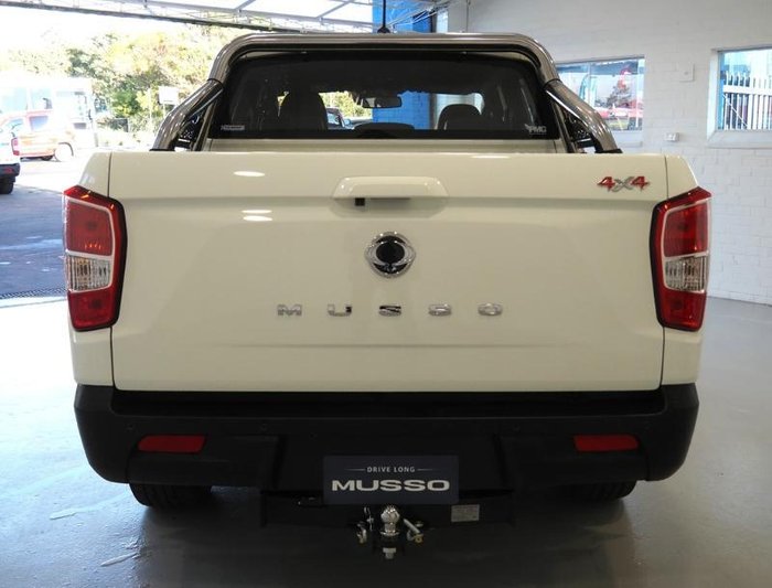 2024 SsangYong Musso Ultimate