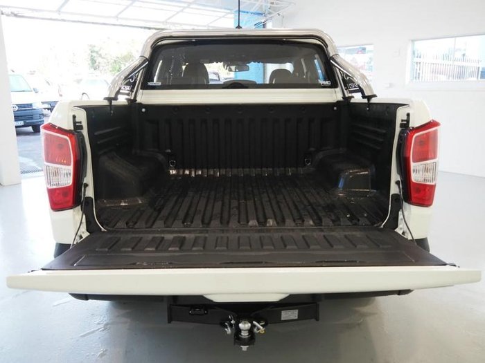 2024 SsangYong Musso Ultimate