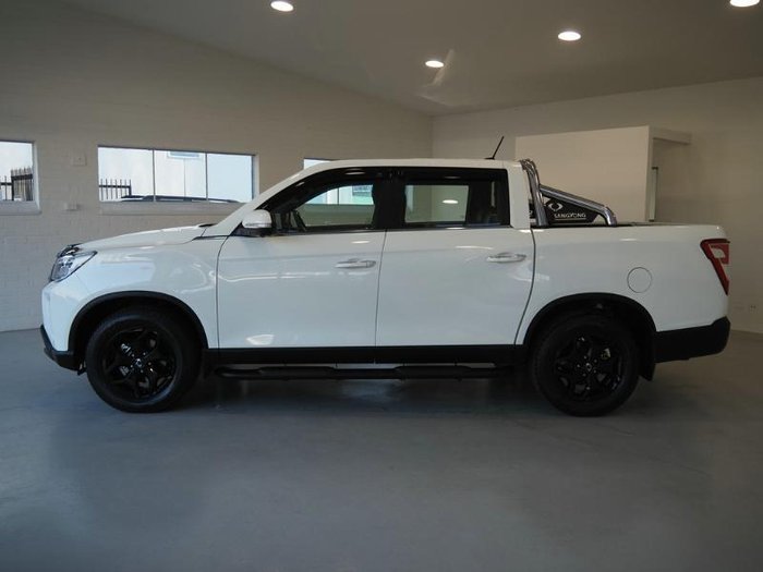 2024 SsangYong Musso Ultimate