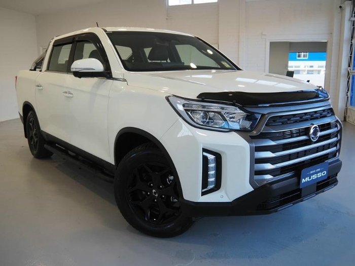 2024 SsangYong Musso Ultimate