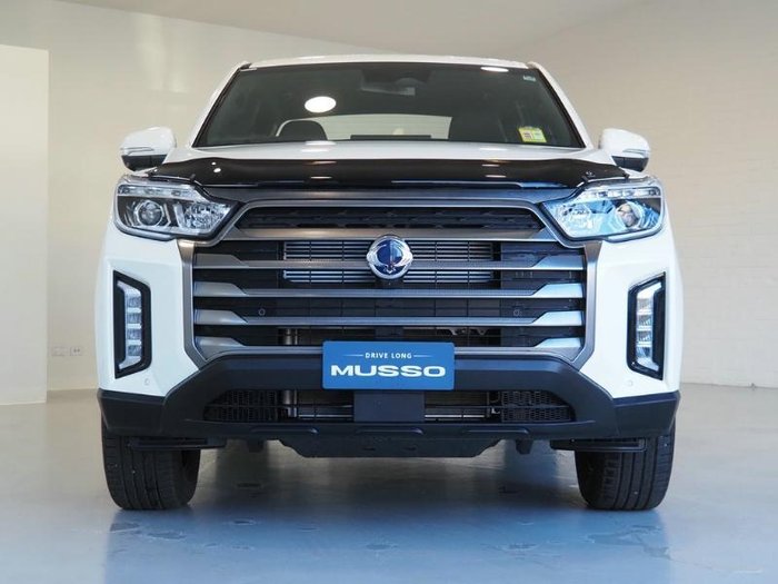 2024 SsangYong Musso Ultimate