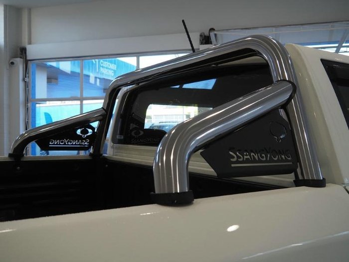 2024 SsangYong Musso Ultimate