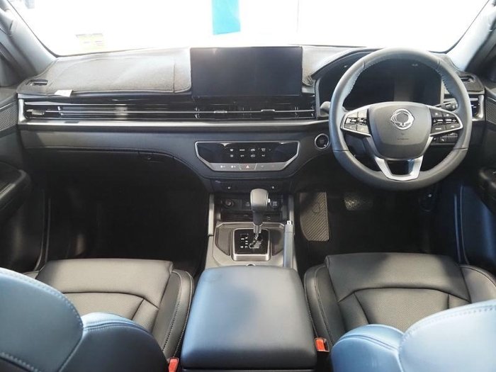 2024 SsangYong Musso Ultimate