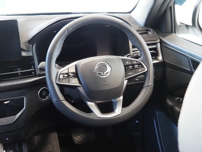 2024 SsangYong Musso Ultimate