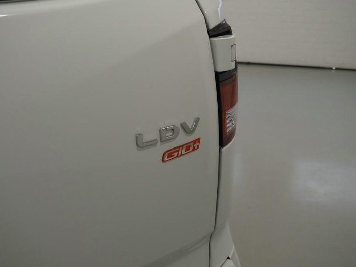 2024 LDV G10 +