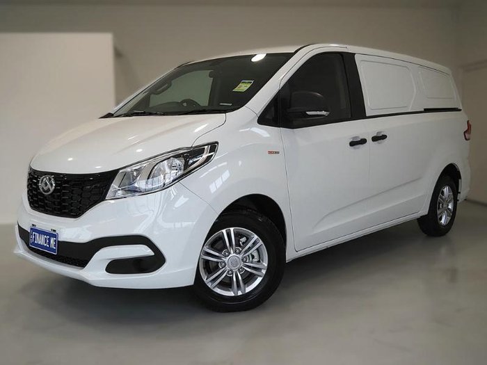 2024 LDV G10 +