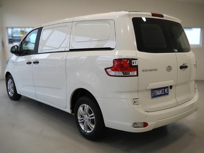 2024 LDV G10 +