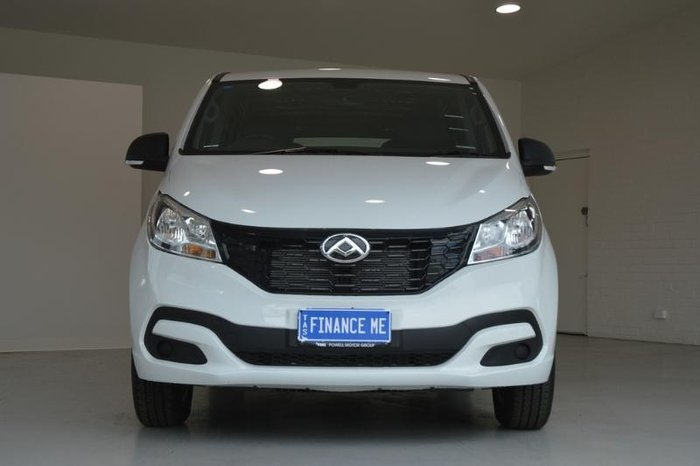 2024 LDV G10 +