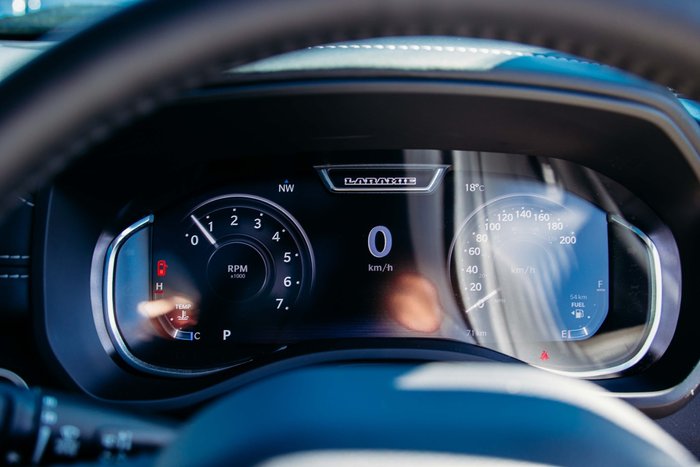 2023 RAM 1500 Laramie