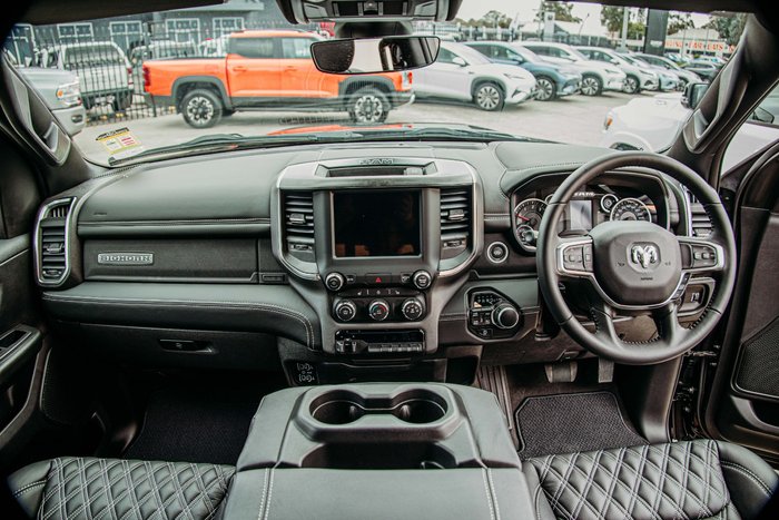 2023 RAM 1500 Big Horn