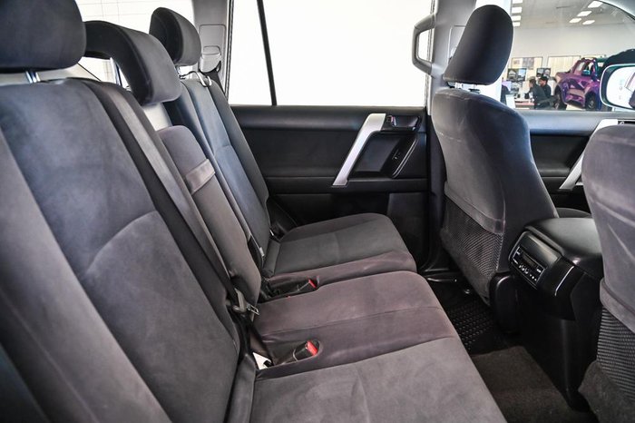 2020 Toyota Landcruiser Prado GXL
