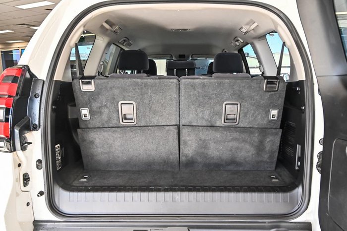 2020 Toyota Landcruiser Prado GXL