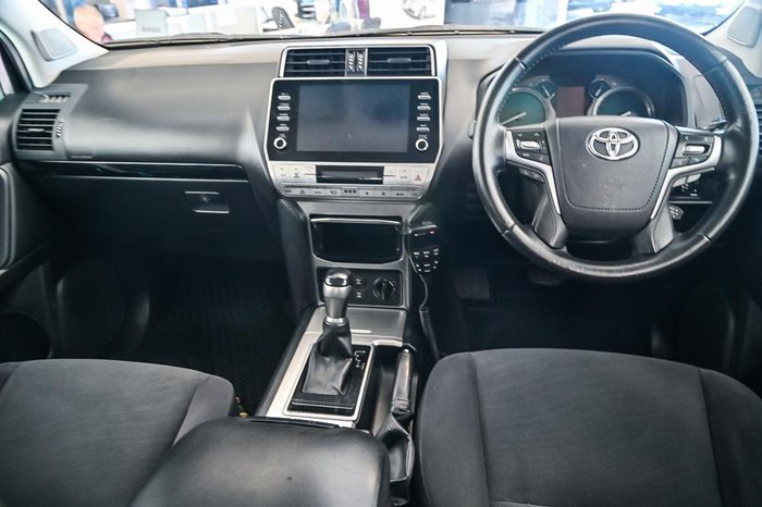 2020 Toyota Landcruiser Prado GXL