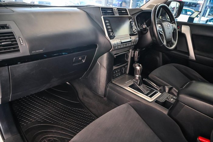 2020 Toyota Landcruiser Prado GXL