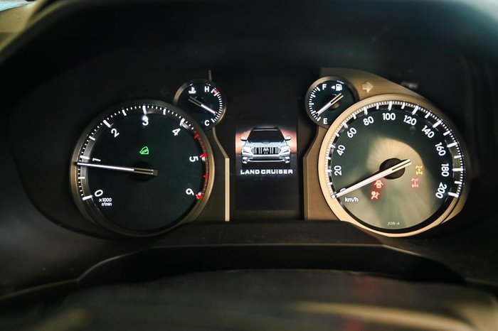 2020 Toyota Landcruiser Prado GXL