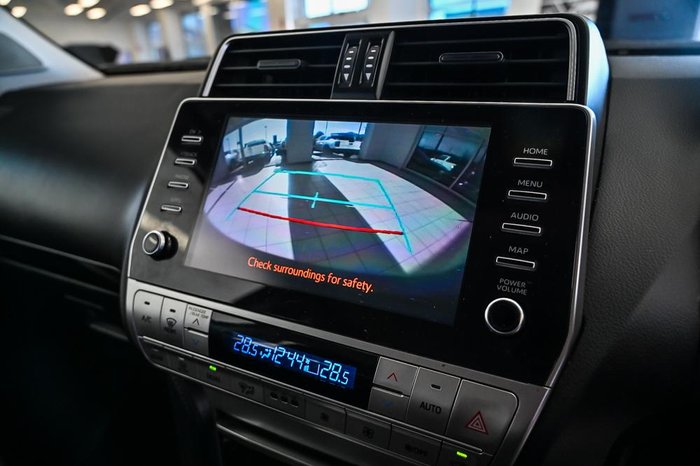 2020 Toyota Landcruiser Prado GXL