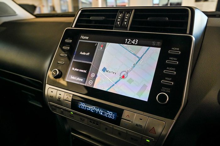 2020 Toyota Landcruiser Prado GXL