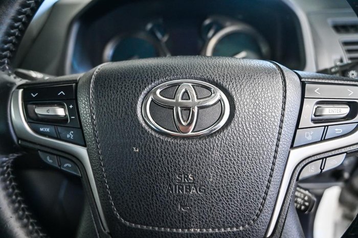 2020 Toyota Landcruiser Prado GXL