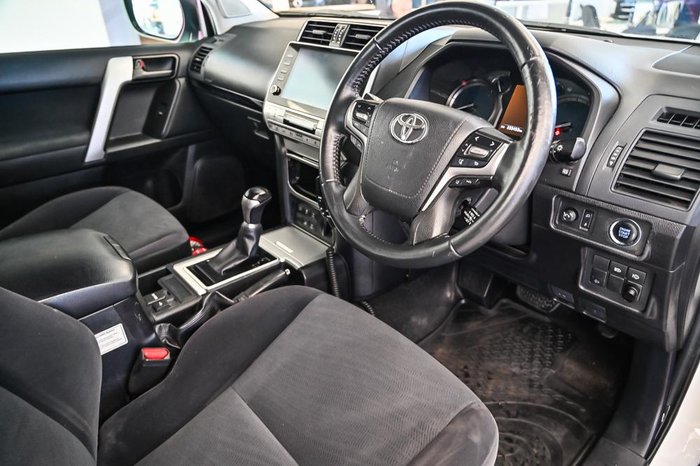 2020 Toyota Landcruiser Prado GXL