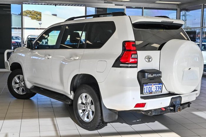2020 Toyota Landcruiser Prado GXL