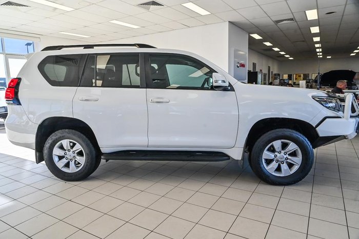 2020 Toyota Landcruiser Prado GXL