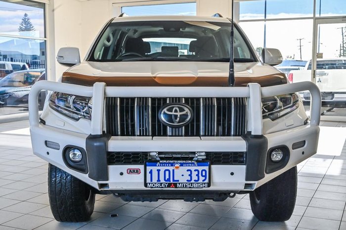 2020 Toyota Landcruiser Prado GXL