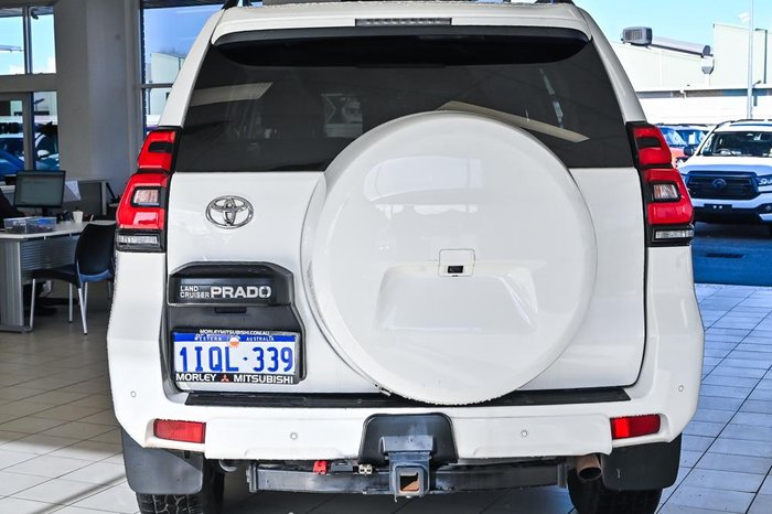 2020 Toyota Landcruiser Prado GXL