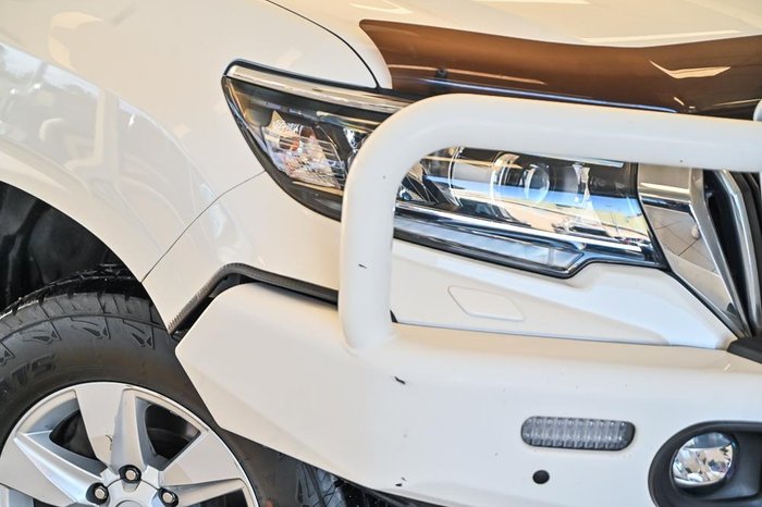 2020 Toyota Landcruiser Prado GXL