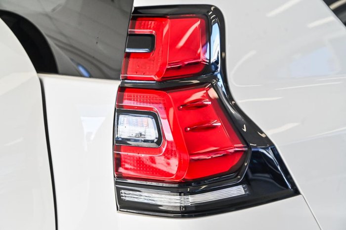 2020 Toyota Landcruiser Prado GXL