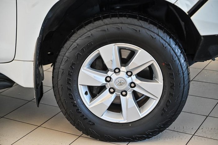 2020 Toyota Landcruiser Prado GXL