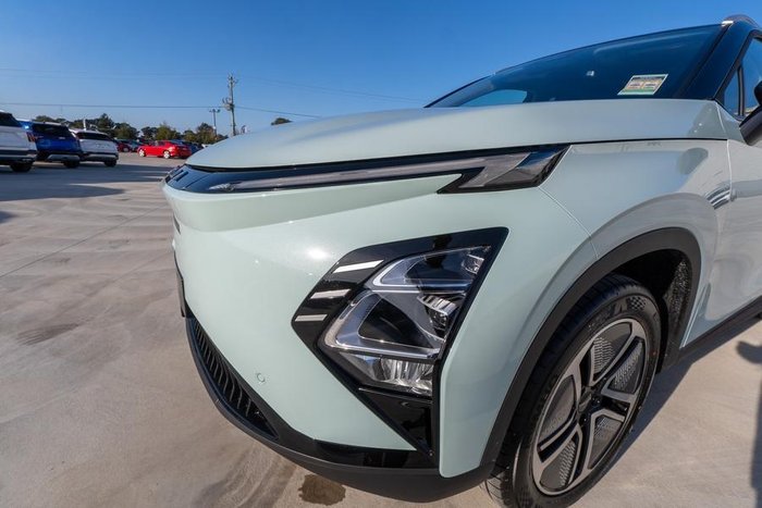 2025 Chery OMODA E5 EX