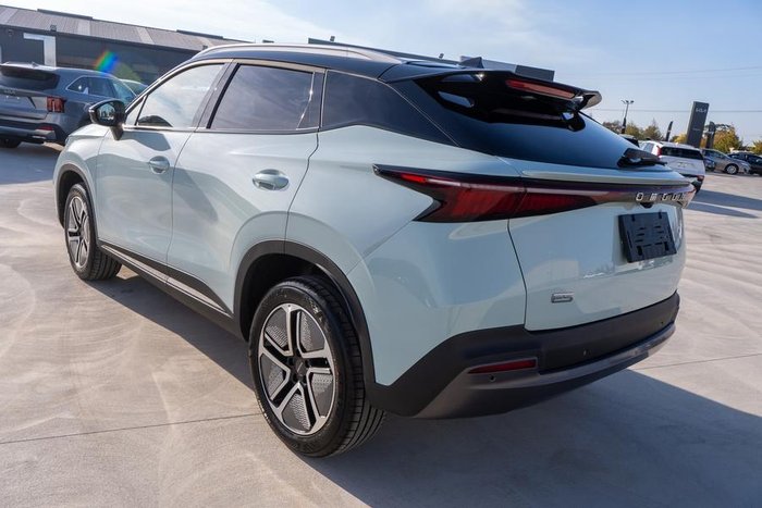 2025 Chery OMODA E5 EX