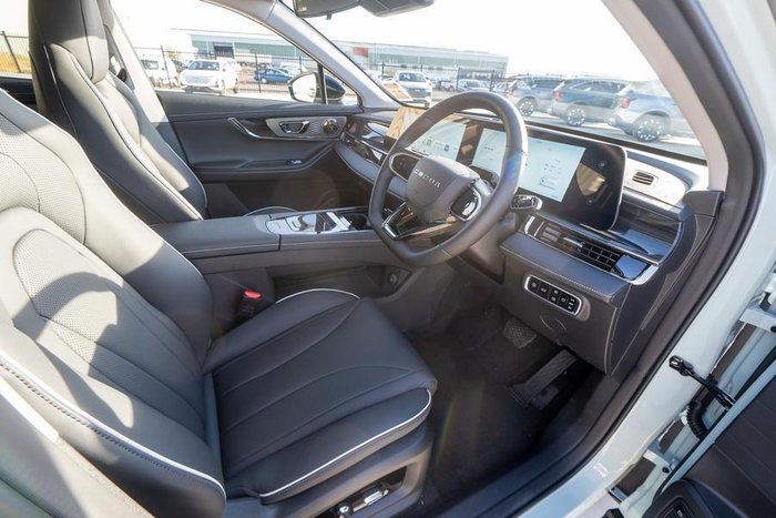 2025 Chery OMODA E5 EX