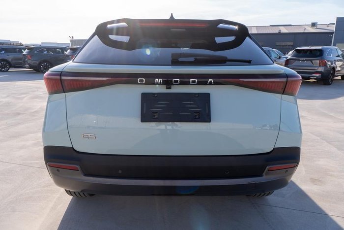 2025 Chery OMODA E5 EX