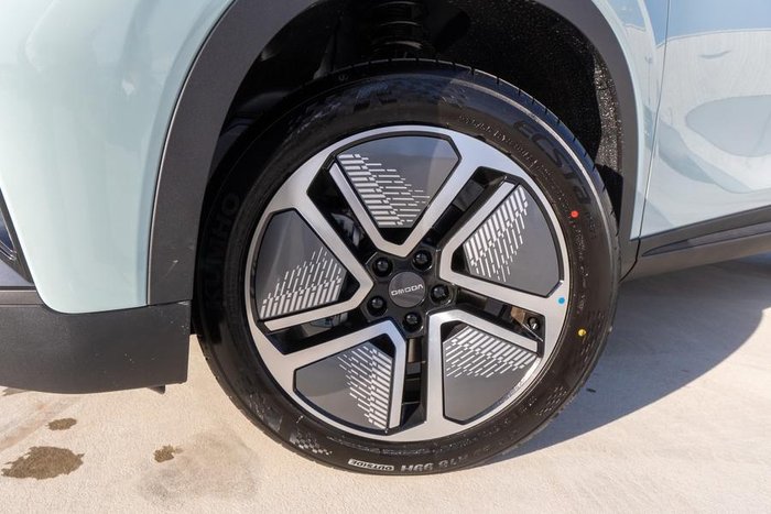 2025 Chery OMODA E5 EX