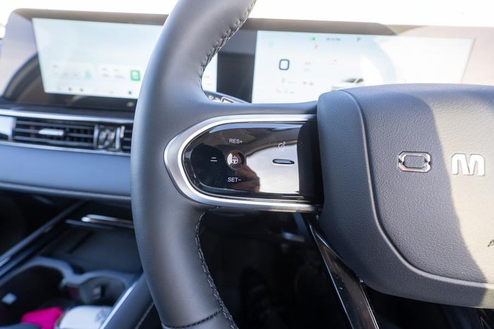 2025 Chery OMODA E5 EX