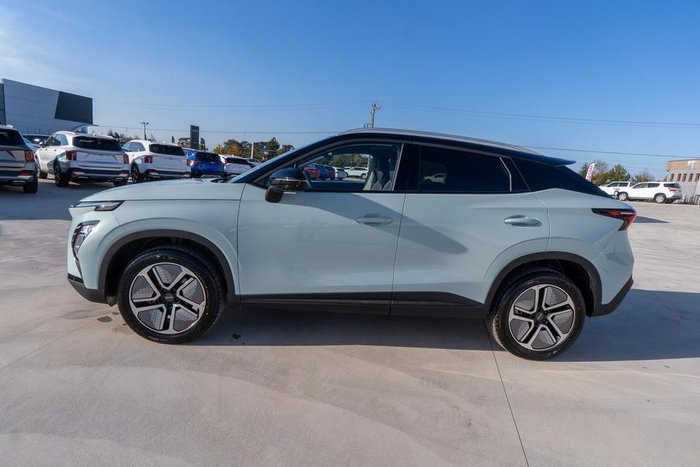 2025 Chery OMODA E5 EX